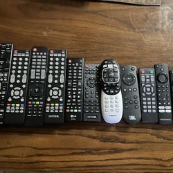 TV Remotes