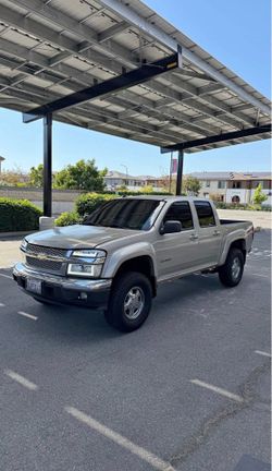 2004 Chevrolet Colorado