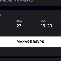 Los Bukis Concert Txt For Tonight $300 Each 