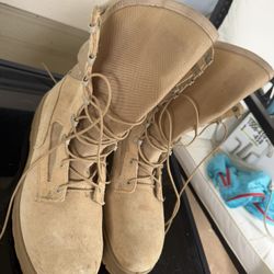 Tactical Boots