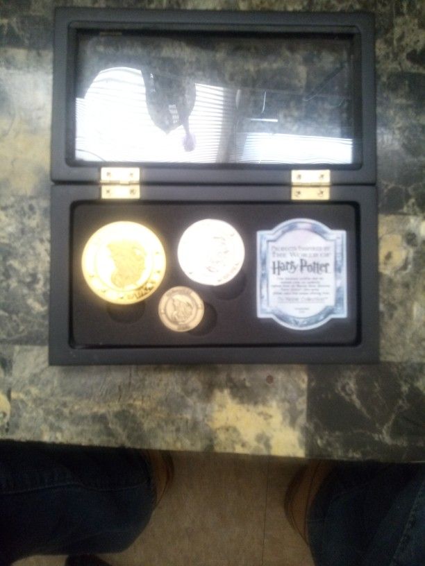 Harry Potter The Noble. Collection