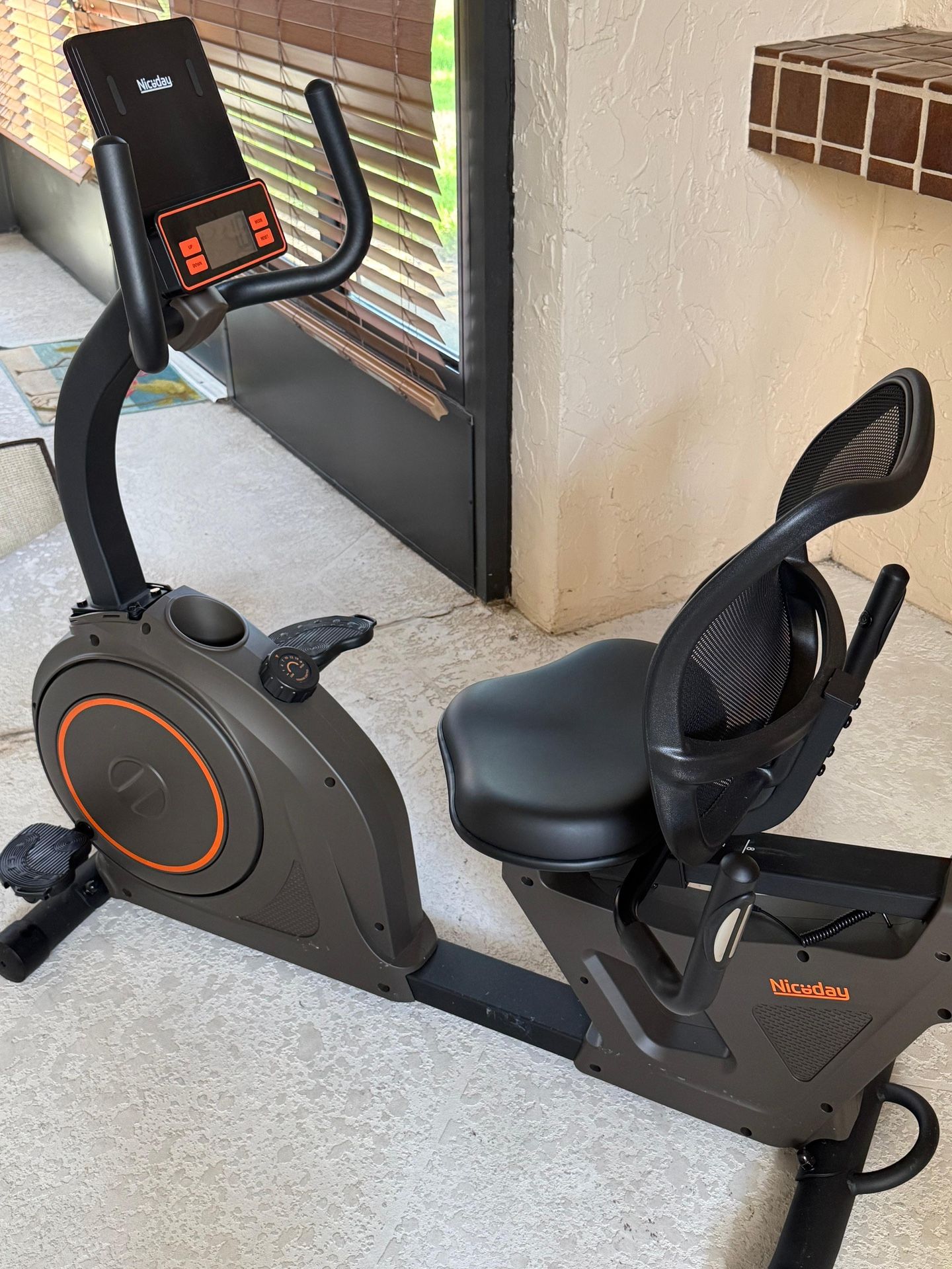 Exercise Bike