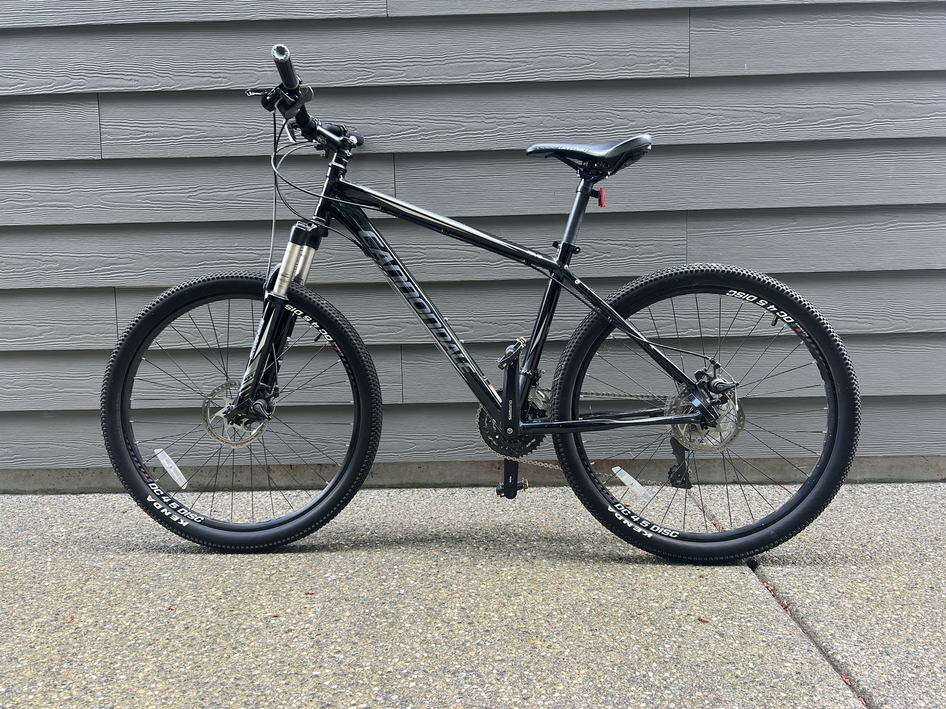 Cannondale Trail 5 Bike