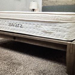 🛏️ Awara PREMIER NATURAL Hybrid (KING) Mattress - SALE ~85% Off