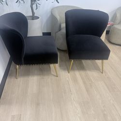 Loveseat Couch And Chars Set