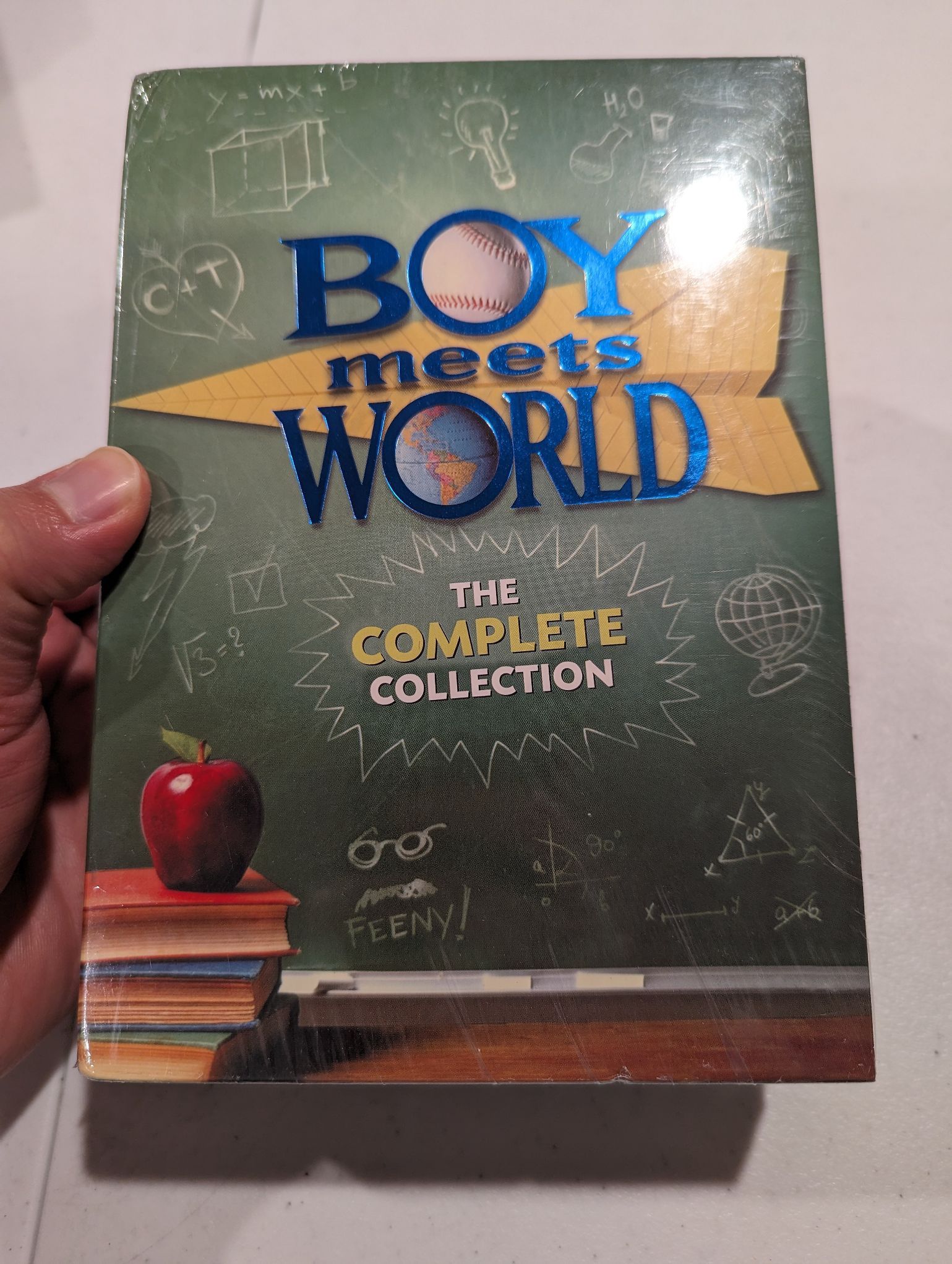 Boy Meets World The Complete Collection DVD Brand New Sealed