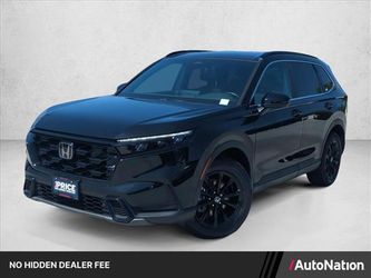 2025 Honda CR-V Hybrid