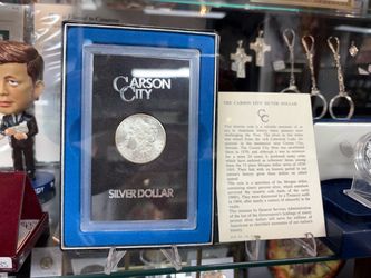 Carson city coin 🪙