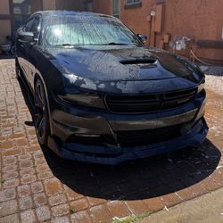 15-23 Dodge Charger Bumpers 