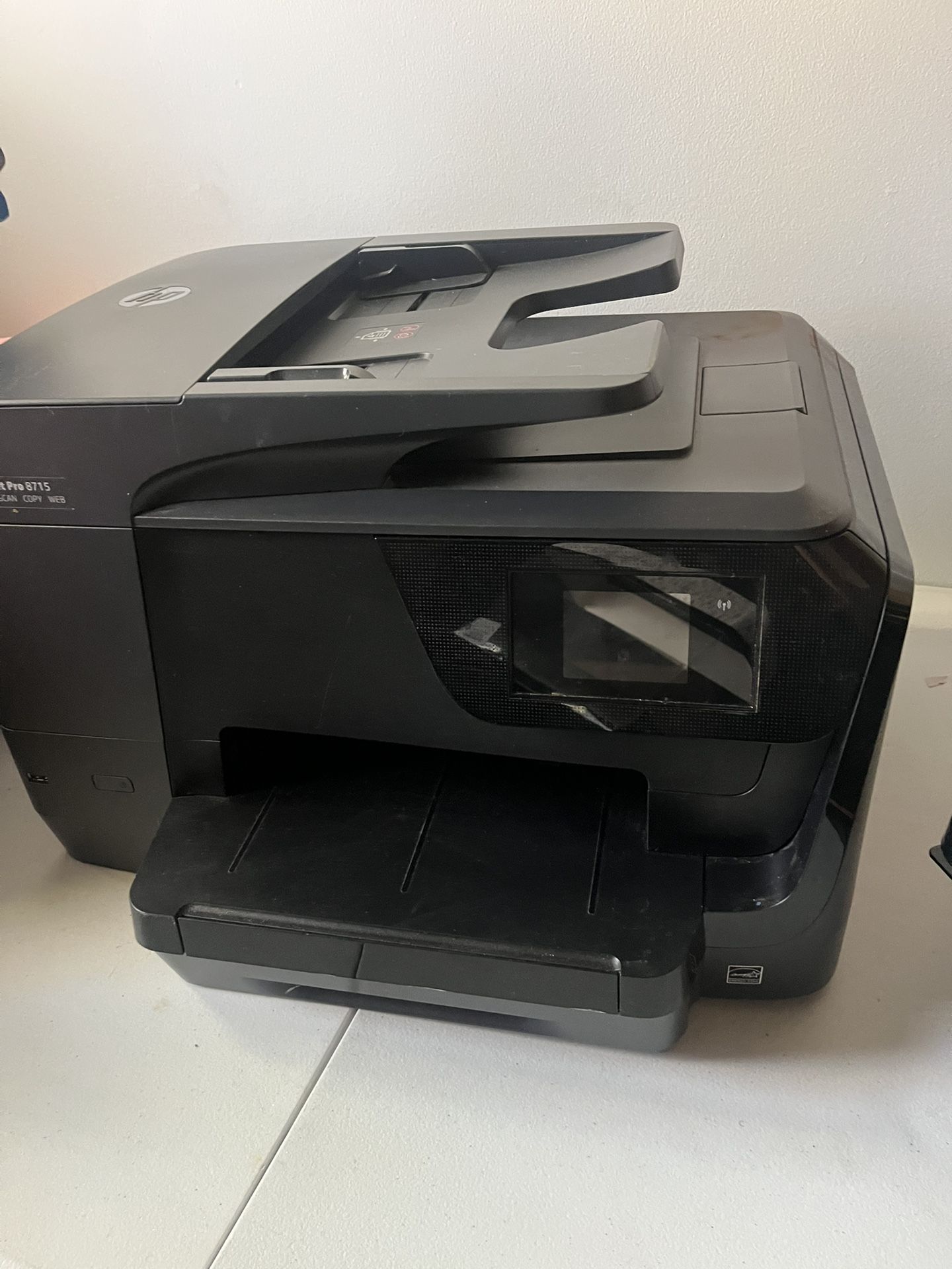 25 Bucks Come Get Printer Hp Office Jet Pro 8715