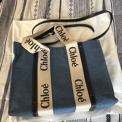 Inspired Chloe medium size bag