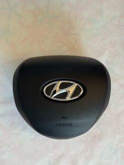 2021 2022 2023 Hyundai Elantra steering wheel airbag oem