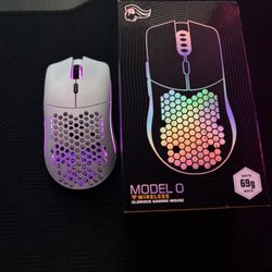 Glorious Model O (wireless) 