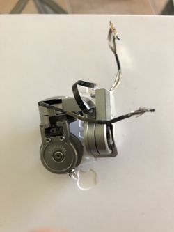 Mavic camera parts Camera housing