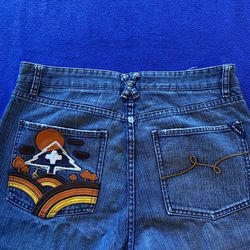 LRG Blue Jeans