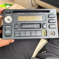 Car Radio 