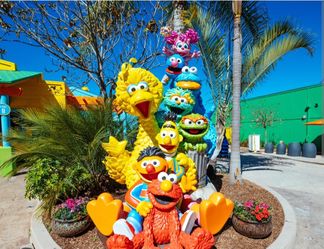 Sesame Place & Sea World!!