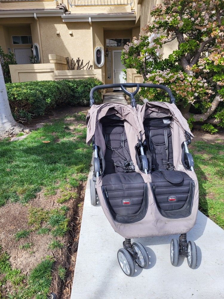 Britax B-Agile Double Stroller
