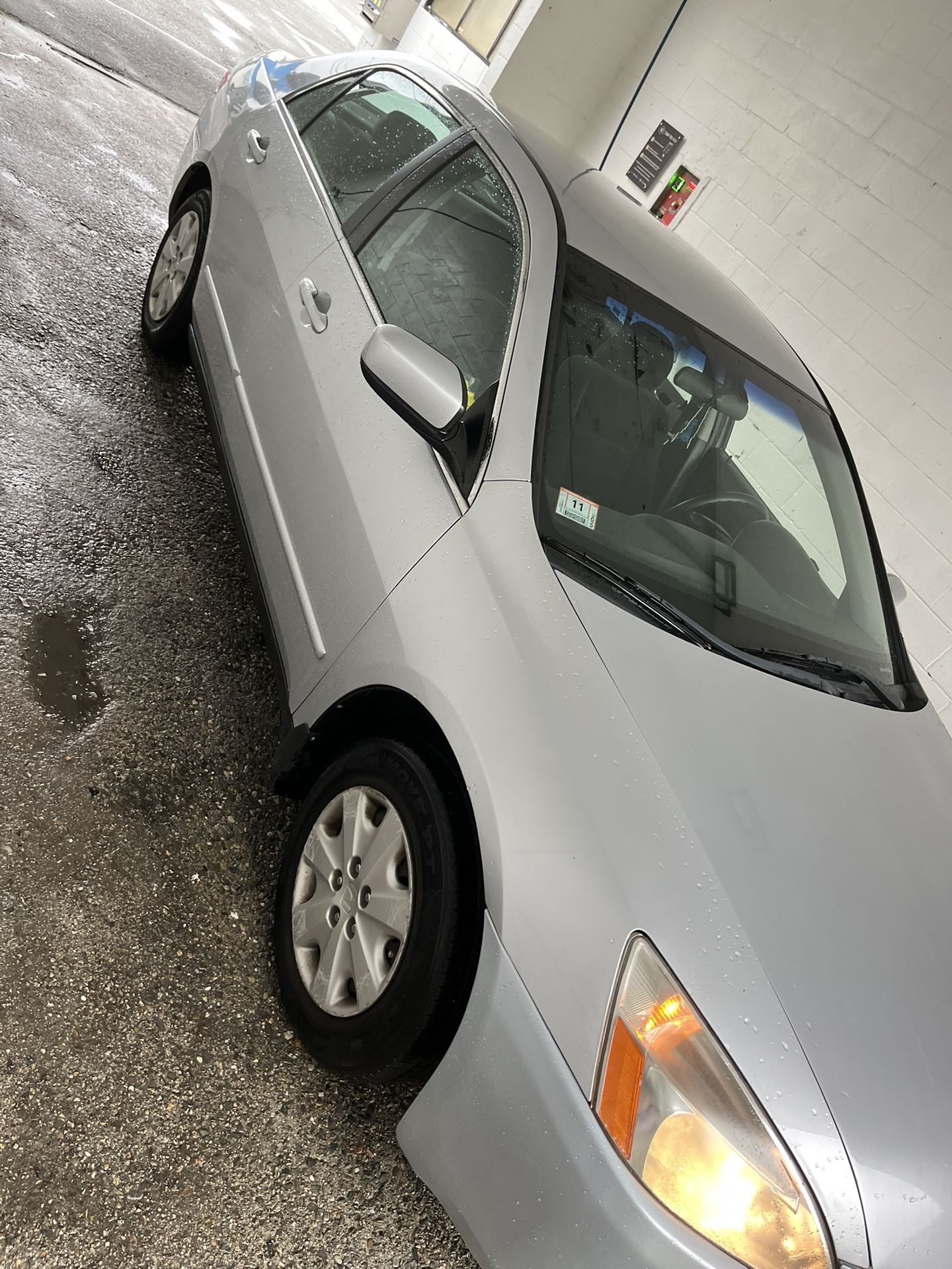2003 Honda Accord