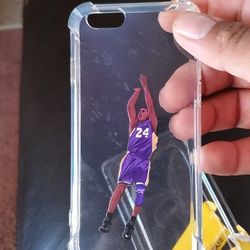 Iphone 6 6s Cover Kobe Bryant 