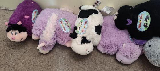Pillow Pets Stuffed Animals 