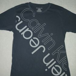 Boys CK Top Size 10/12