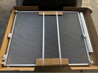 Condenser NEW
