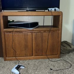 Side Table/ Fishtank Stand