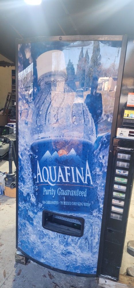 Drink Vending Machine 