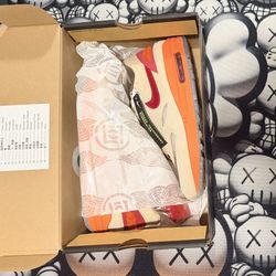 Nike Air Max 1 Clot (kiss Of Death)
