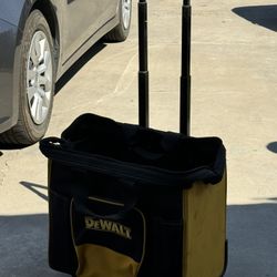 Roller Tool Bag Dewalt 