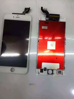 iPhone 6s and 6s plus lcds.
