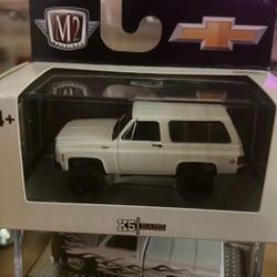 M2 K5 Blazer 