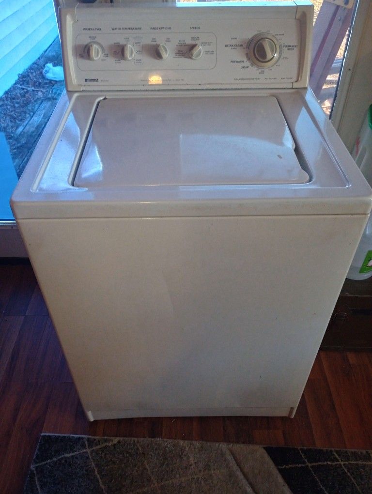 Kenmore Washing Machine