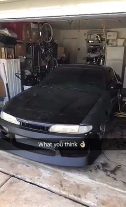 1995 Nissan 240sx