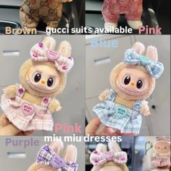 Labubu Clothes