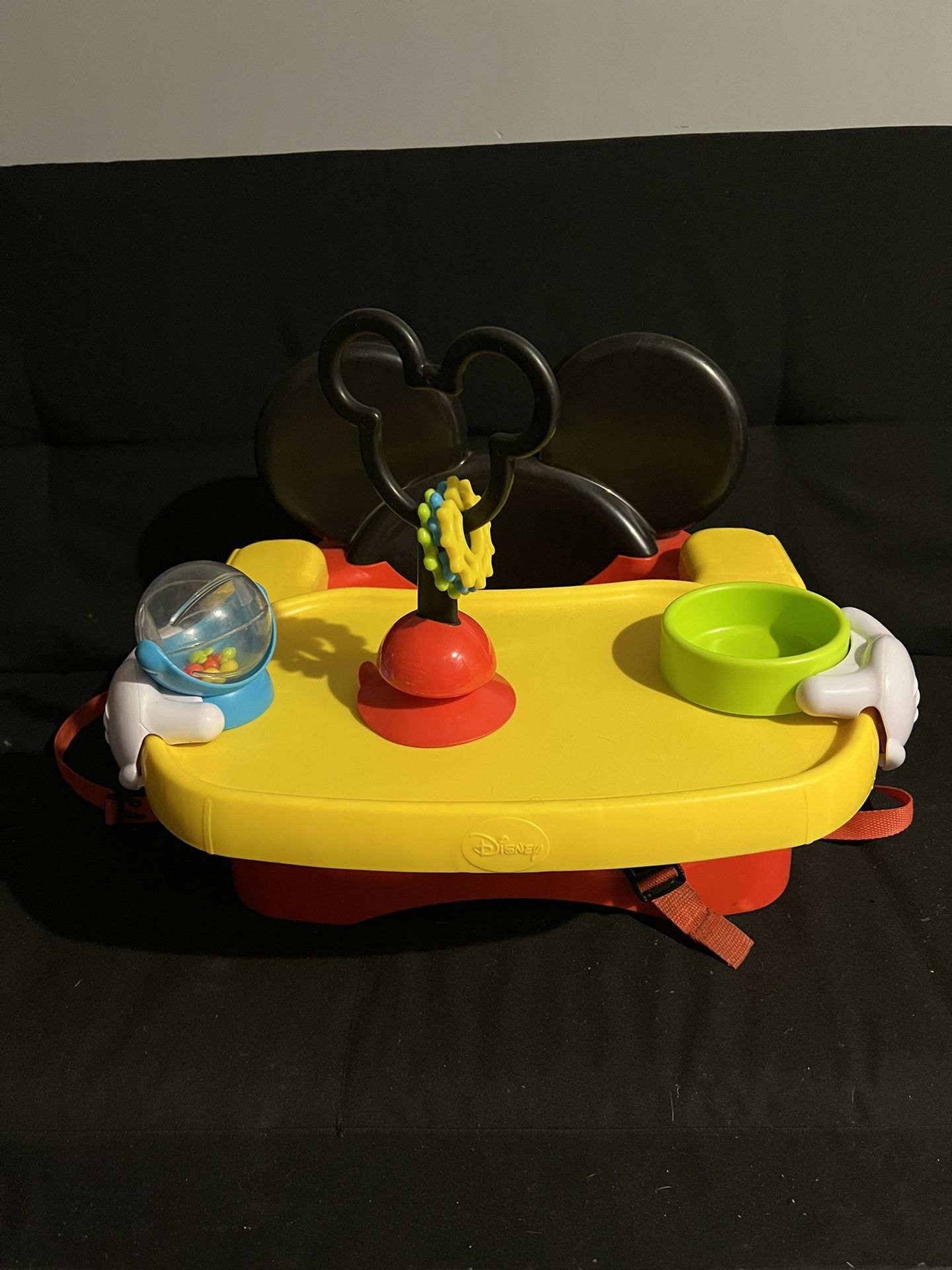 Mickey Mouse Booster Activity Seat