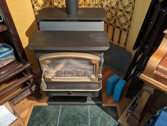 Lopi Gas Fireplace