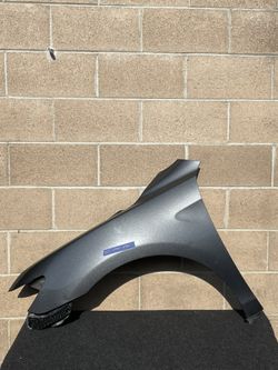 2007-2011 Toyota Camry Driver Side Fender