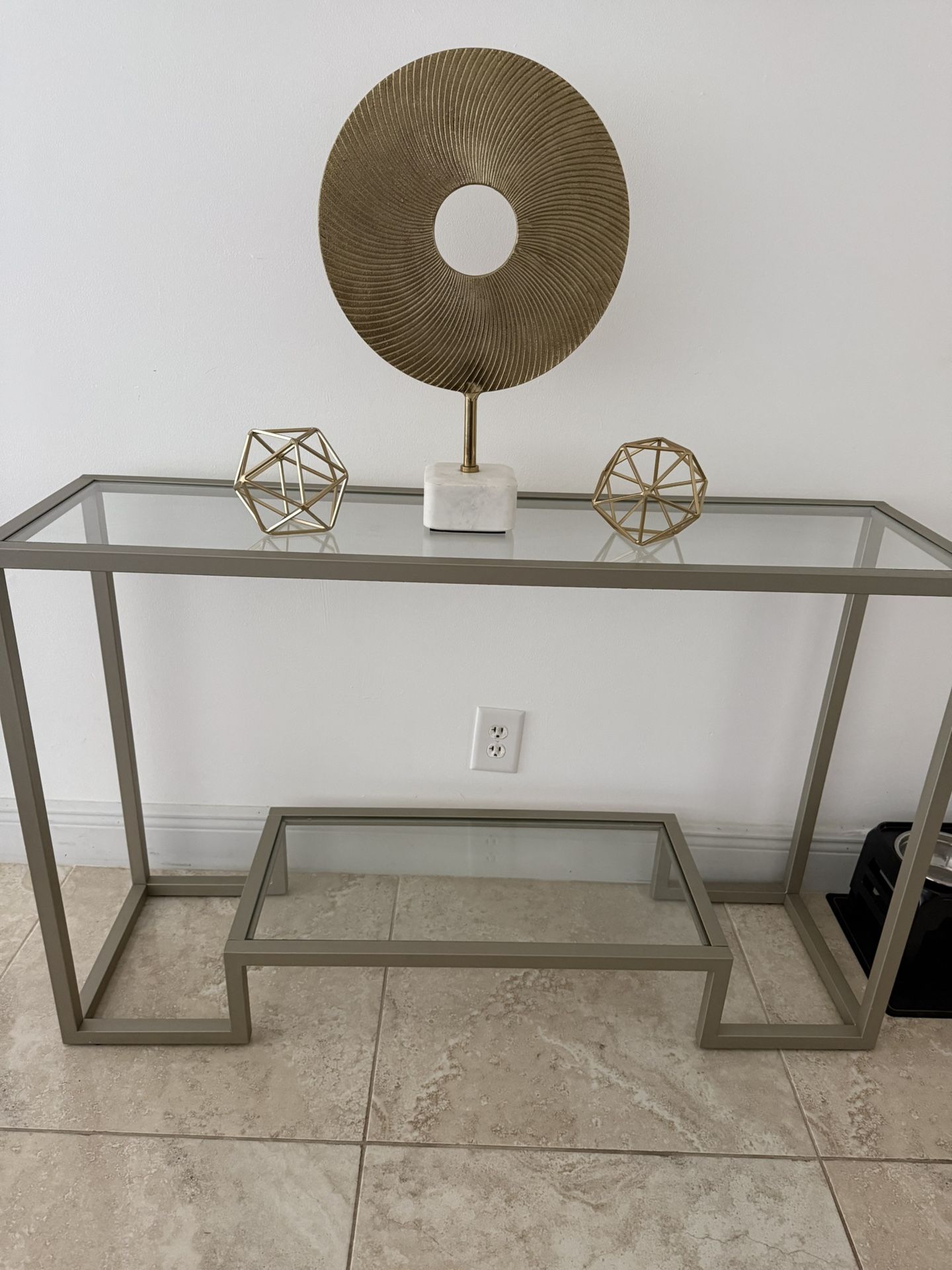Wayfair Console Table