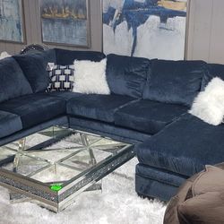 New U Shaped Sectional - 4 Colors available - Huge Sale