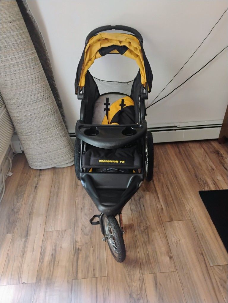 Jogging Stroller