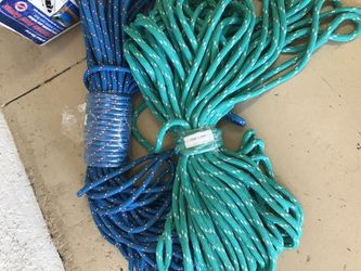 7/16 Rigging Rope