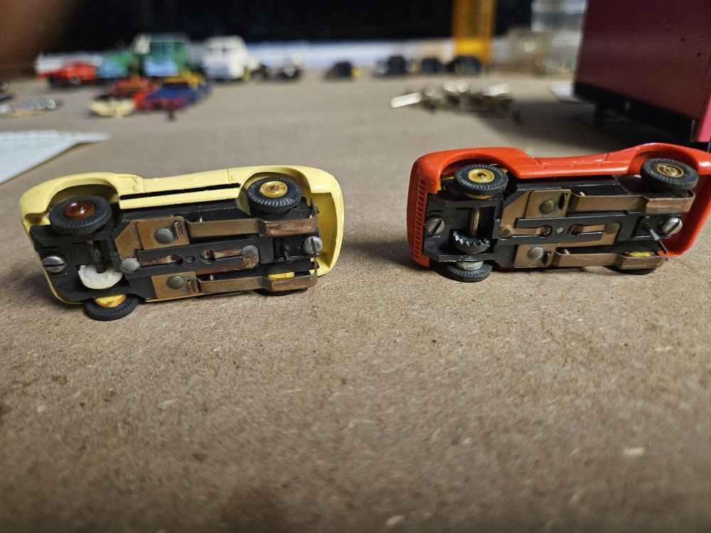 Aurora Slot Cars
