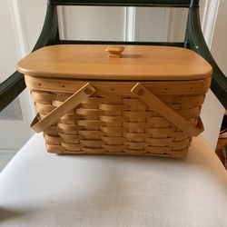 Longaberger Basket 