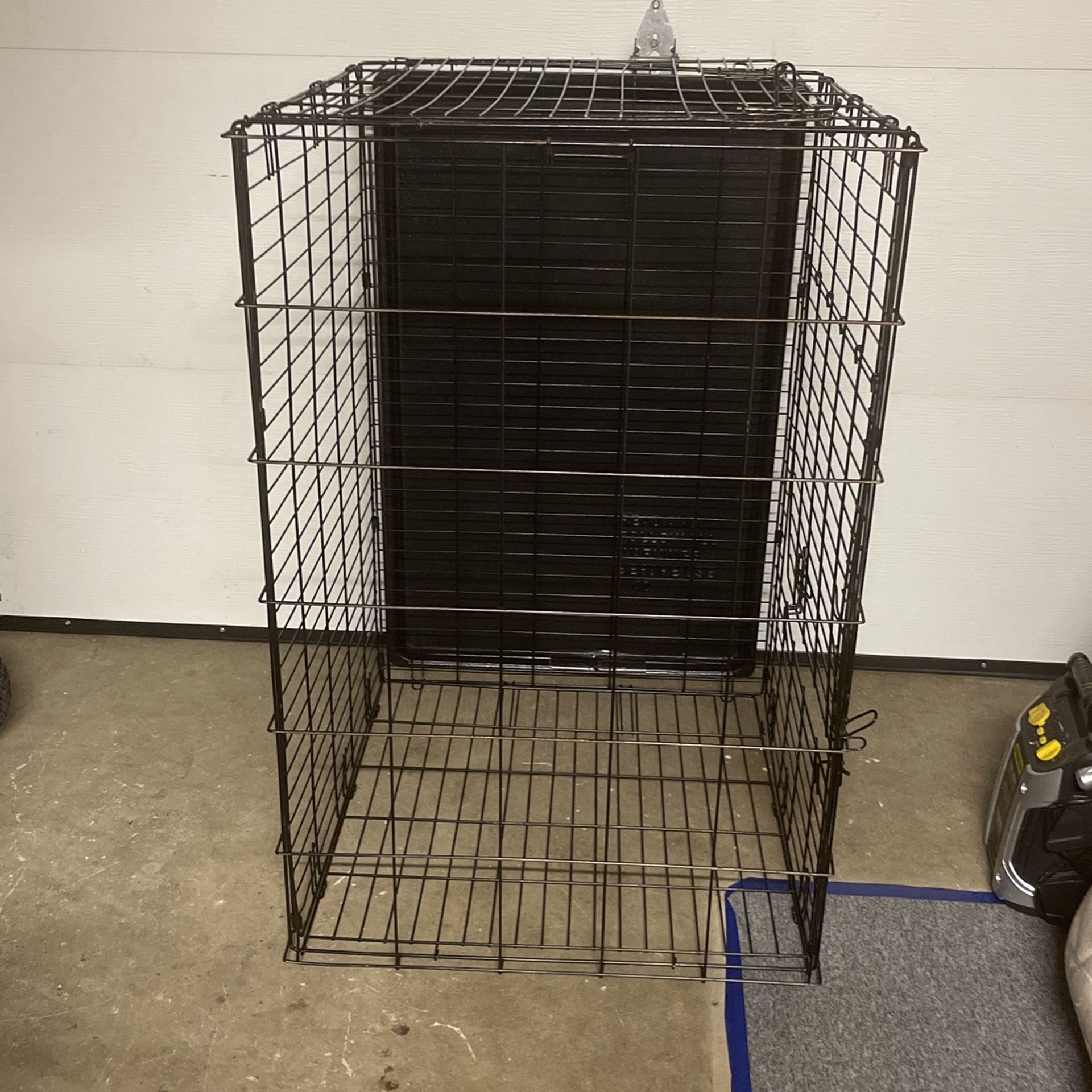 Large Dog Crate