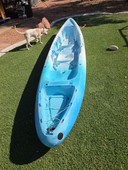 2 Person Kayak