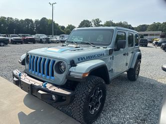 2023 Jeep Wrangler 4xe