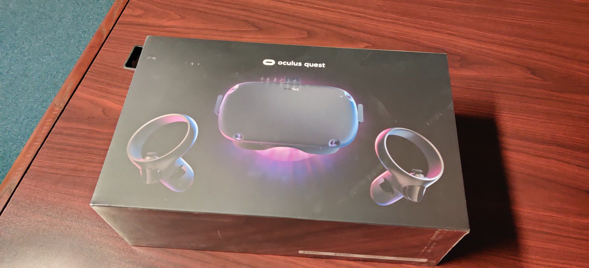 Oculus Quest 128GB - Brand New, Unopened, still sealed in plastic