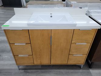 Bathroom Vanity 48"